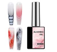 Gel de Colle pour Ongles 15ml Fusion Couleur Dégradé