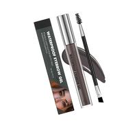 Gel De Colorant À Sourcils Sauvages Façonnant Le Gel Imperméable La Crème Avec Un Front Séchage Rapide Tête Pour Et Les Filles Avec Un Front Étanche Séchage Tête