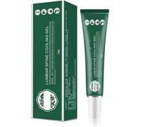 Gel de compression froide de type lombaire, gel APDMP, gel de compression froide lombaire 20 g (1Pcs)