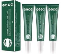 Gel de compression froide de type lombaire, gel APDMP, gel de compression froide lombaire 20 g (3Pcs)