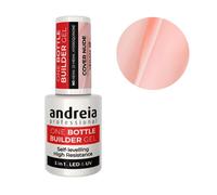 Gel de construction 3-en-1 One Bottle Cover Nude Andreia 14ml