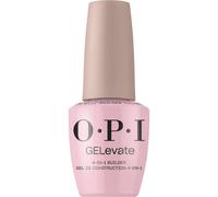 Gel de construction 4 en 1 4get Me Not GELevate OPI 15ml