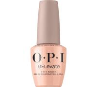 Gel de construction 4 en 1 For the Fill of It GELevate OPI 15ml