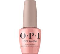 Gel de construction 4 en 1 Pink Over-Slay GELevate OPI 15ml