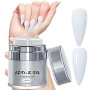 Gel De Construction D'ongles - 30 G De Gel De Sculpture De Manucure 3D, Gels De Construction Solides Pour Ongles | Solution De Coiffage Durcissante Professionnelle | Composé D'amélioration De Mise En