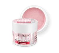 Gel de construction Hard&Easy Glam Rose, 12 g