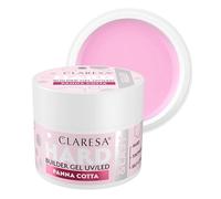 Gel de construction Hard&Easy Panna Cotta, 45 g