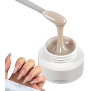 Gel de Construction pour Ongles Cosmétiques Manucure Effet Féérique Précis