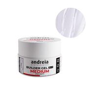 Gel de construction viscosité medium Clear Andreia 22Gr