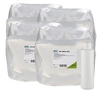 Gel de contact et gel epimed à lumière pulsée IPL, 4 x 5 l Cubitainer et vide bouteille
