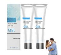 Gel de correction du prépuce redondant, Crème douce pour phimosis chez l'adulte, Crème de soin intime naturelle pour le soulagement de l'inconfort du prépuce serré (2 pcs)