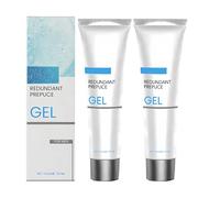 Gel de correction du prépuce redondant, Crème pour phimosis chez l'adulte, Gel de soin doux pour prépuce serré, Aide à améliorer l'élasticité de la peau, Facile à utiliser à la maison (2 pcs)