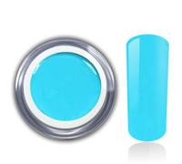 Gel de couleur bleu clair bleu angel UV LED qualité studio RM Beautynails 1 pièce (1 x 5 ml)