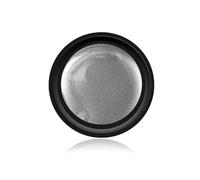 Gel de couleur pour ongles en gel, haute couverture, pour la 1ère application, qualité allemande, LED, métallisé - Silver Paint - 5 ml