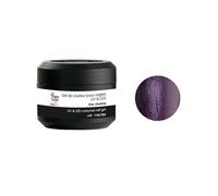 Gel de couleur pour ongles UV & LED Color it Nacrés lilac shadow - PEGGY SAGE - Violet