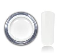 Gel de couleur UV LED blanc Master White - Design d'ongles et nail art pour ongles en gel, gel à ongles, qualité studio, 5 ml RM Beautynails