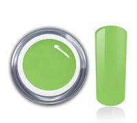 Gel de couleur UV LED - Vert Meadow - Design et nail art pour ongles en gel - Qualité studio - 5 ml RM Beautynails