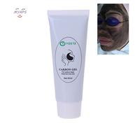 Gel De Crème Au Carbone Sans Danger Pour Le Visage, Pour Rajeunissement De La Peau Au Laser, Blanchiment De La Peau, Nettoyage En Profondeur, Crème Hydratante, Soins En Profondeur, 80ml