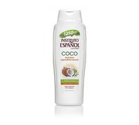 Instituto Español Gel De Baño De Coco - 250 Ml, Frutal