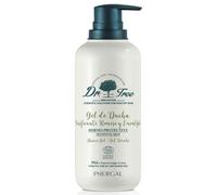 Gel de douche Dr. Tree Eco Gel De Ducha 500 ml Peau sensible Romarin Eucalypt