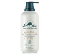 Gel de douche Dr. Tree Eco Gel De Ducha 500 ml Peau sensible Vanille Utilisat