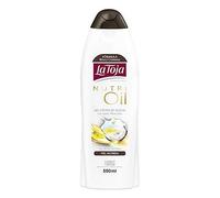 Gel De Douche Hidrotermal Nutri Oil La Toja (550 Ml)