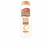 Gel de douche Instituto Español Leche Avena 1,25 L Avoine