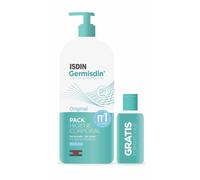 Gel de douche Isdin Germisdin Original 2 Pièces