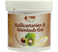 Gel de feuilles de marronnier d'Inde 250 ml