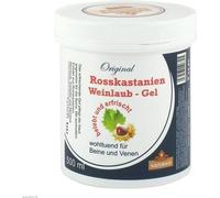 Gel de feuilles de marronnier d'Inde 500 ml