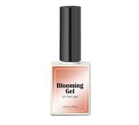Gel De Floraison Des Ongles - Solution D'ongle Adaptable, Gel En Fleur Transparente Effet De Floraison Des Ongles | Design D'art De Ongle De Ongle De Séchage Rapide Dur