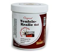 Gel de griffe du diable Massage muscles dos pieds soins de la peau 500 ML