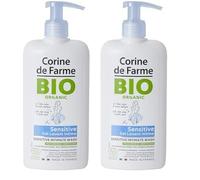 Gel De Higiene Íntima Sensitive Bio - 250Ml (Lot de 2)