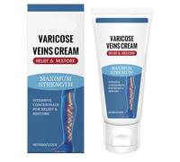 Gel de incomodidad de las piernas, loción de piernas posterior al entrenamiento, crema de muscular de viaje, absorción rápida, fórmula sin techo, 60 g, diseño para aliviar la incomodidad de las