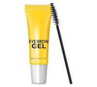Gel de Lamination pour Sourcils - Gel Modelant Fixation Intense 10ml avec Brosse,Produits Pour Lamification Usage Nomade