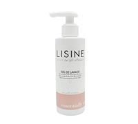 Gel de Lavage 200 ml - Nettoyant Visage Tout Type de Peau - avec Extraits de Bardane, d'Aloe Vera et d'Aubépine - Nettoie la Peau en Profondeur, Démaquille et Enlève les Impuretés - LISINE