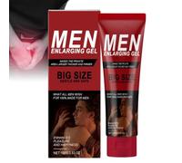 Gel de massage | Absorption rapide non grasse nourrissante douce | Gel corps hydratant profond | Pour Hommes, Types De Peau, Soulagement Musculaire, Boost D'Éclat, Maison Salon Voyage