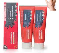 Gel de massage apaisant 2025, gel de massage avancé et crème de massage apaisante, ingrédients naturels et absorption rapide, support musculaire rapide pour genou, lombaires, cou, main, pied (2)