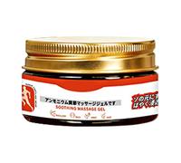 Gel de massage apaisant, réduit la tension, 1 pièce, baume de massage osseux, crème de soutien des articulations pour personnes âgées, application facile, convient pour le cou, les épaules