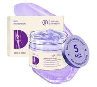 Gel De Massage Articulations 100g Extra Fort Non Gras Apaisant et Longue
