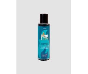 Gel de Massage Chauffant Sizzle Lips Sorbet Myrtille 125 ml
