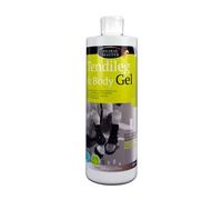 Gel de massage cheval avant et après efforts Horse Master Tendileg Blanc 500 ml