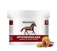 Gel De Massage, Creme Chauffante Musculaire, Gel De Massage Pour La Peau, Relaxe Les Articulations & Muscles, Absorption Rapide, Pour Usage Quotidien