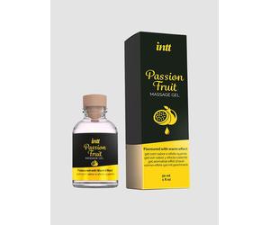 Gel de Massage Embrassable Chauffant Fruit de la Passion 30 ml