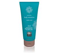 Gel de massage et glisse 2 en 1 - Ambre