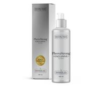 Gel de massage EXCLUSIF huile de massage aux phéromones pour hommes...