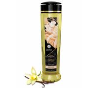 Gel de Massage - Huile de Massage Desire Saveur Vanille 240 ml par Shunga