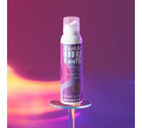 Gel de Massage - Mousse de massage crépitante Tickel My Body à la Fraise 150 ml