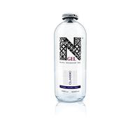 Gel de massage Nuru Classic 1000 ml - gel massage Body to Body - gel de massage à base d’eau - concentré donne 1500 ml - fabriqué dans l’UE