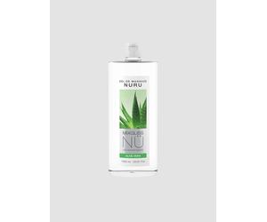 Gel de Massage Nuru NÜ Aloe Vera 1 L